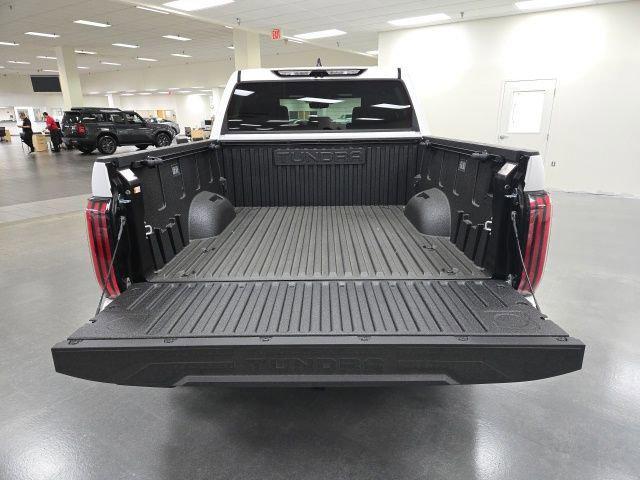 new 2026 Toyota Tundra Hybrid car, priced at $73,778