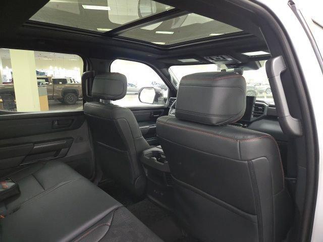 new 2026 Toyota Tundra Hybrid car, priced at $73,778