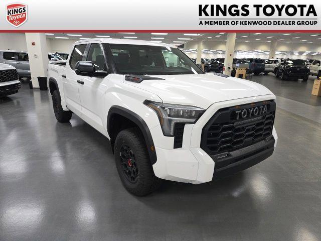 new 2026 Toyota Tundra Hybrid car, priced at $73,778