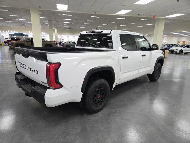 new 2026 Toyota Tundra Hybrid car, priced at $73,778