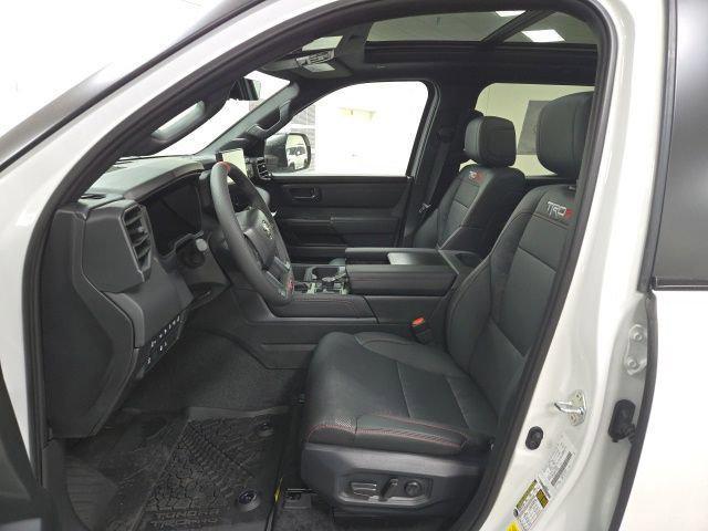 new 2026 Toyota Tundra Hybrid car, priced at $73,778