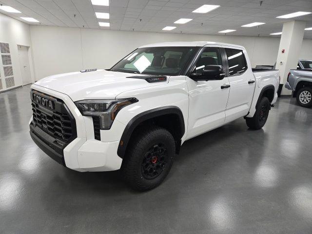 new 2026 Toyota Tundra Hybrid car, priced at $73,778