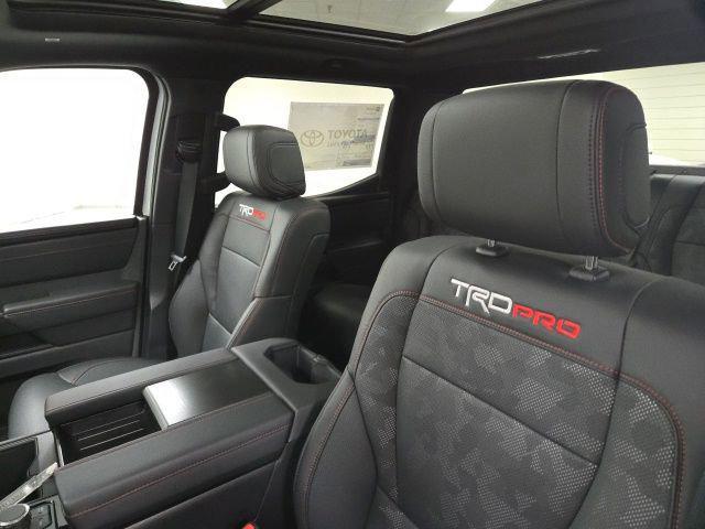 new 2026 Toyota Tundra Hybrid car, priced at $73,778