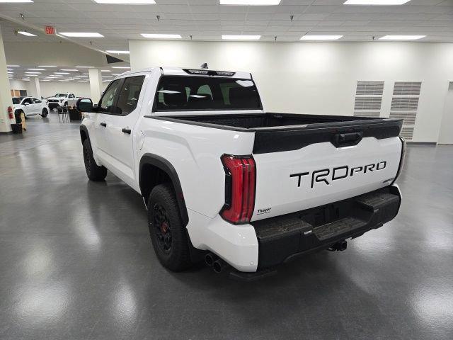 new 2026 Toyota Tundra Hybrid car, priced at $73,778