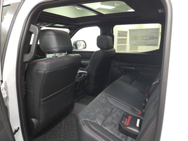 new 2026 Toyota Tundra Hybrid car, priced at $73,778