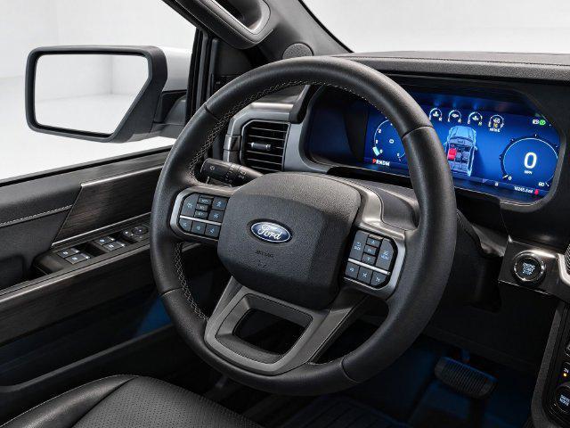 used 2025 Ford F-150 car, priced at $57,948