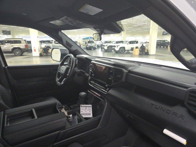 new 2026 Toyota Tundra car, priced at $51,201