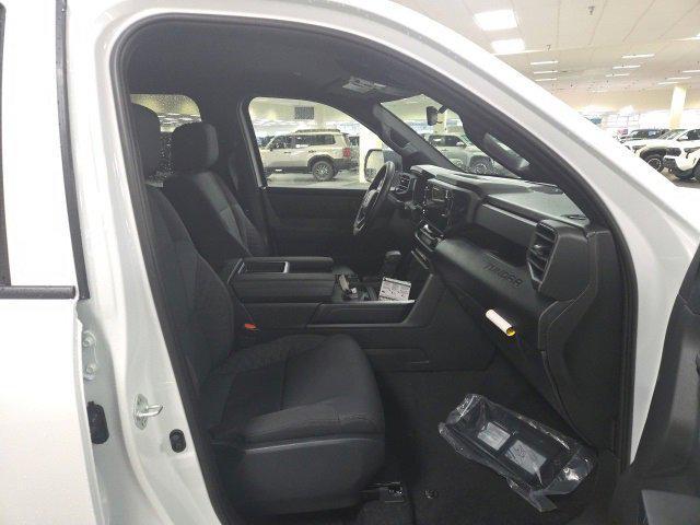 new 2026 Toyota Tundra car, priced at $51,201