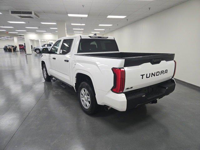 new 2026 Toyota Tundra car, priced at $51,201