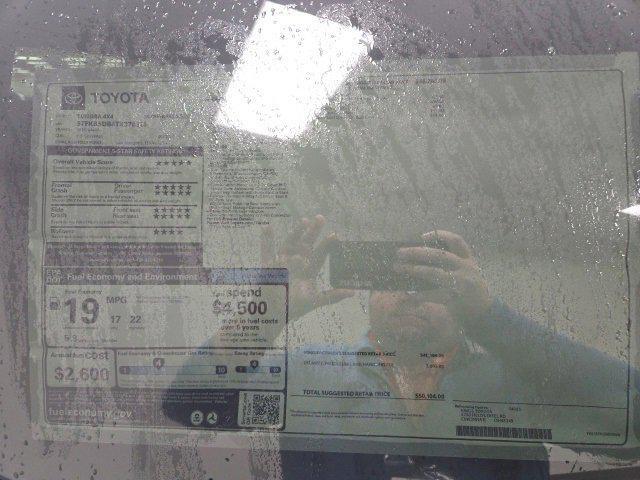 new 2026 Toyota Tundra car, priced at $51,201