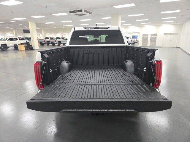 new 2026 Toyota Tundra car, priced at $51,201