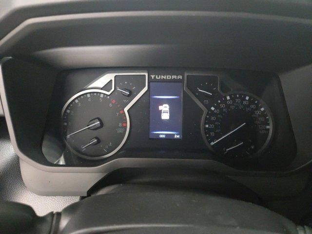 new 2026 Toyota Tundra car, priced at $51,201