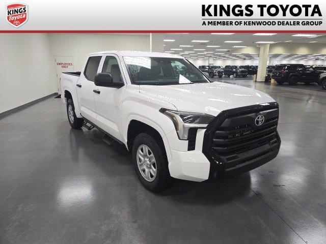 new 2026 Toyota Tundra car, priced at $51,201