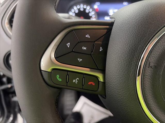 used 2022 Jeep Renegade car, priced at $21,800