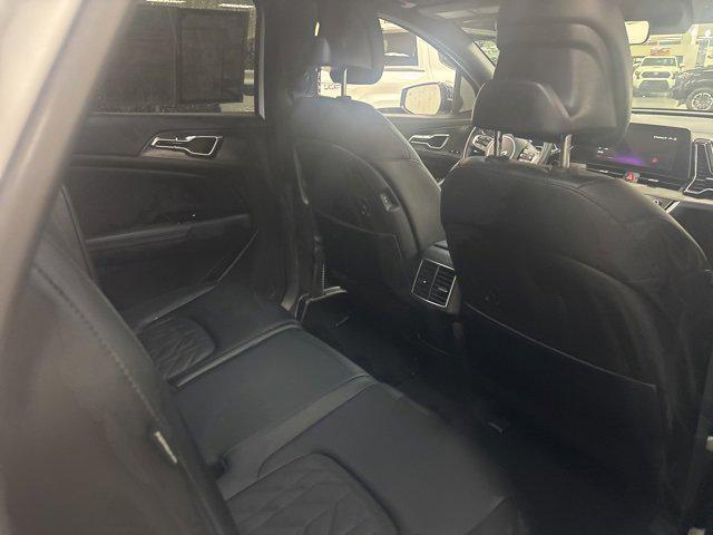 used 2024 Kia Sportage car, priced at $29,800