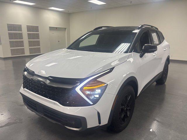 used 2024 Kia Sportage car, priced at $29,800