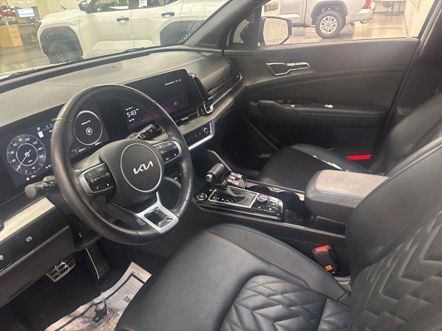 used 2024 Kia Sportage car, priced at $29,800