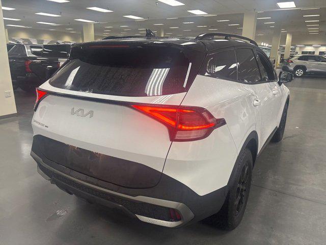 used 2024 Kia Sportage car, priced at $29,800