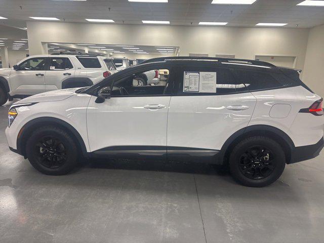 used 2024 Kia Sportage car, priced at $29,800