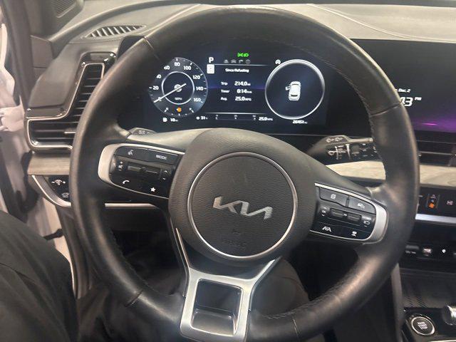 used 2024 Kia Sportage car, priced at $29,800