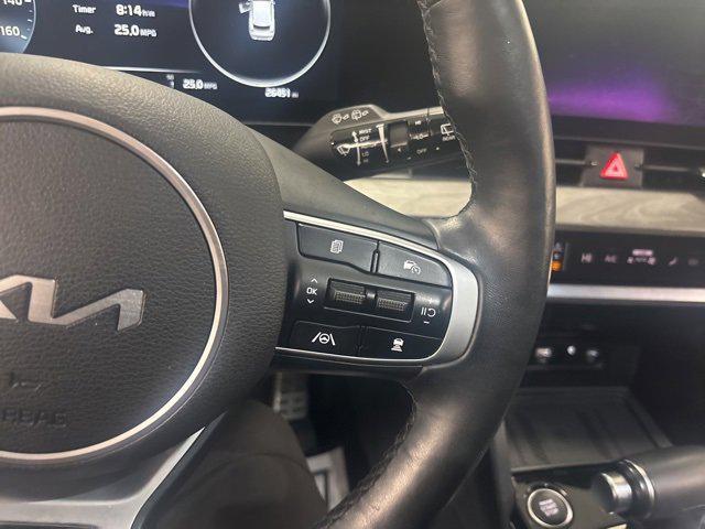 used 2024 Kia Sportage car, priced at $29,800