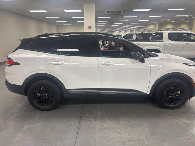 used 2024 Kia Sportage car, priced at $29,800