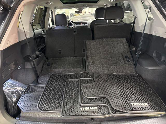 used 2024 Volkswagen Tiguan car, priced at $23,948