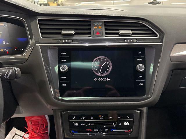 used 2024 Volkswagen Tiguan car, priced at $23,948