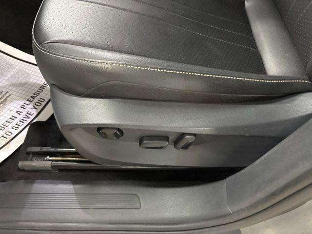 used 2024 Volkswagen Tiguan car, priced at $23,948