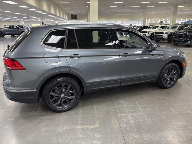 used 2024 Volkswagen Tiguan car, priced at $23,948