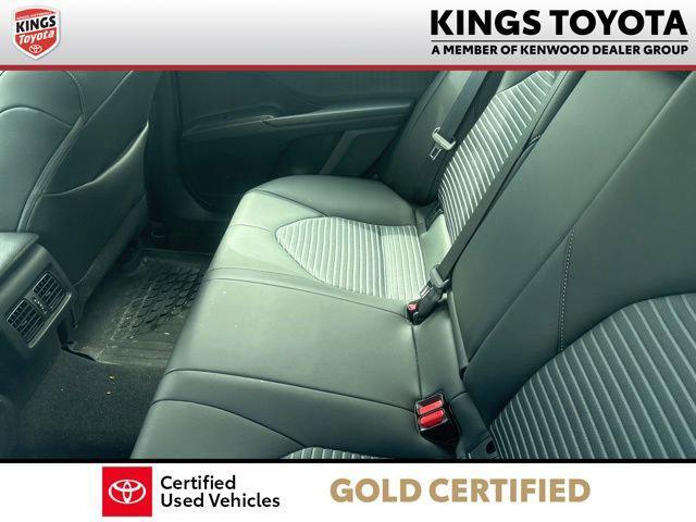 used 2024 Toyota Camry car, priced at $26,848