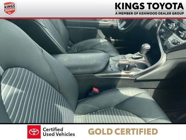 used 2024 Toyota Camry car, priced at $26,848
