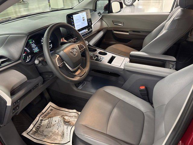 used 2023 Toyota Sienna car, priced at $42,400