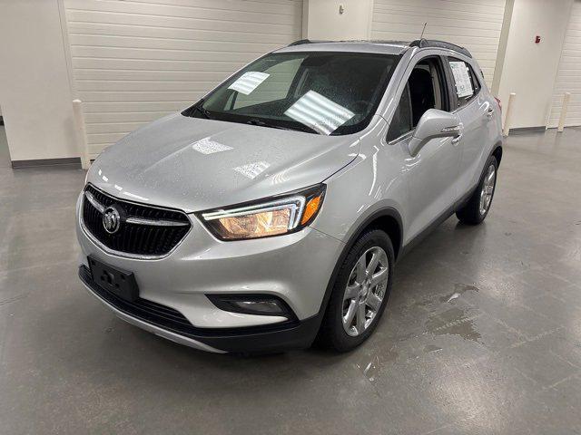 used 2018 Buick Encore car, priced at $15,620