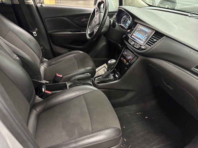 used 2018 Buick Encore car, priced at $15,620