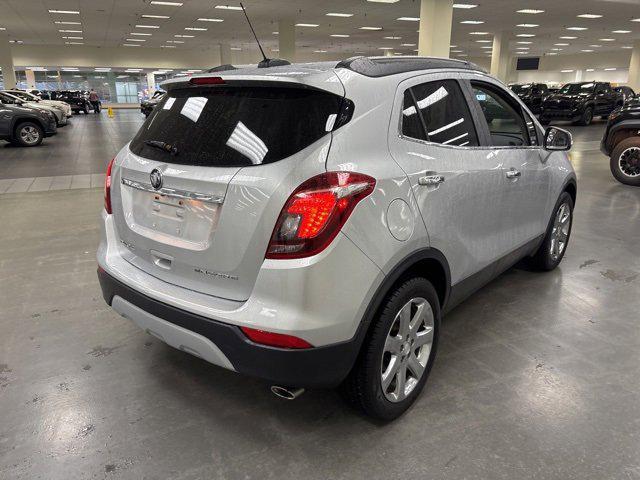 used 2018 Buick Encore car, priced at $15,620