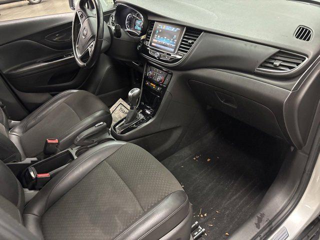 used 2018 Buick Encore car, priced at $15,620