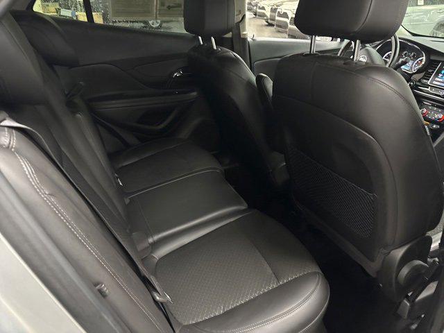 used 2018 Buick Encore car, priced at $15,620