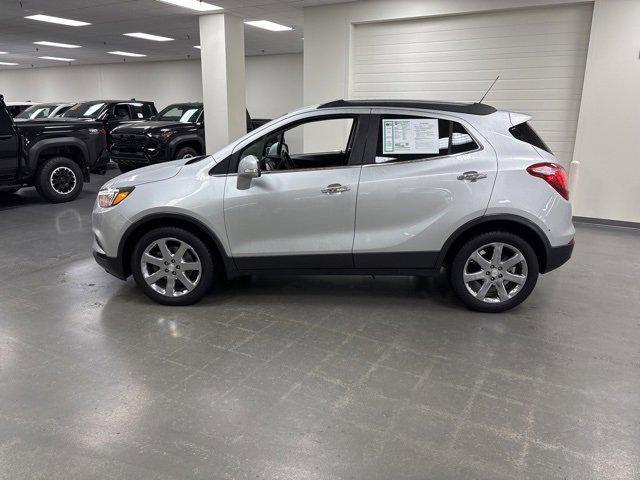 used 2018 Buick Encore car, priced at $15,620