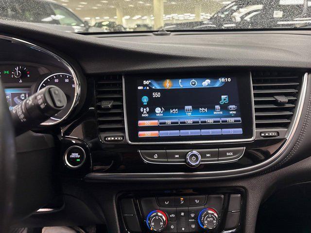 used 2018 Buick Encore car, priced at $15,620