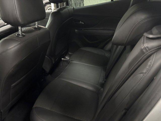 used 2018 Buick Encore car, priced at $15,620