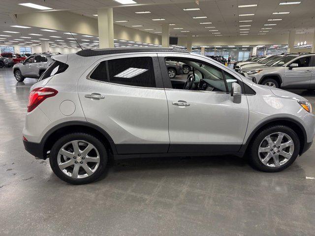 used 2018 Buick Encore car, priced at $15,620