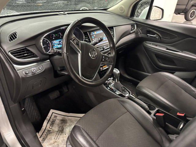 used 2018 Buick Encore car, priced at $15,620