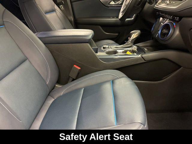 used 2023 Chevrolet Blazer car, priced at $32,348