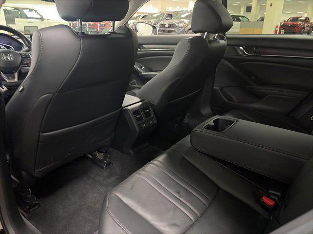 used 2022 Honda Accord car, priced at $28,700
