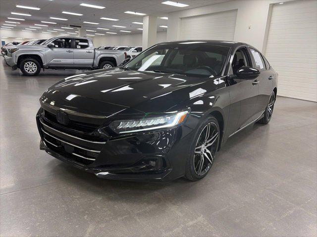 used 2022 Honda Accord car, priced at $28,700