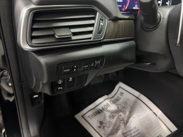 used 2022 Honda Accord car, priced at $28,700