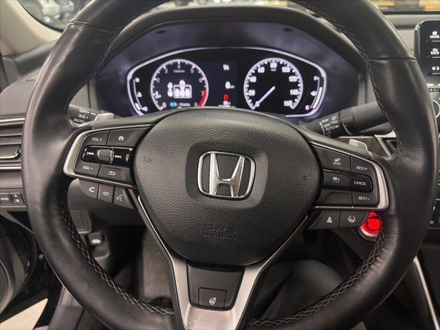 used 2022 Honda Accord car, priced at $28,700