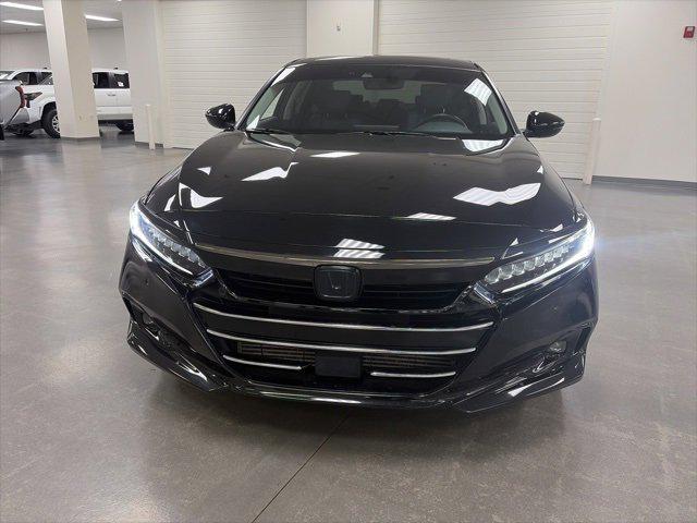 used 2022 Honda Accord car, priced at $28,700