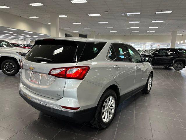 used 2019 Chevrolet Equinox car, priced at $16,448